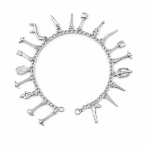 Ashaba Achaba Oggun Tobillera