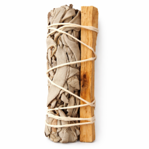 Sahumerio Salvia Palo Santo